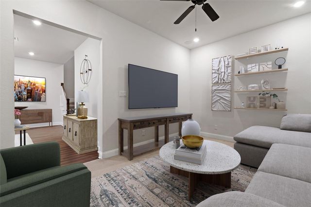 4802 Gingerwood Trace Lane, Rosharon, TX 77583