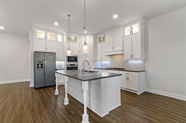 4802 Gingerwood Trace Lane, Rosharon, TX 77583