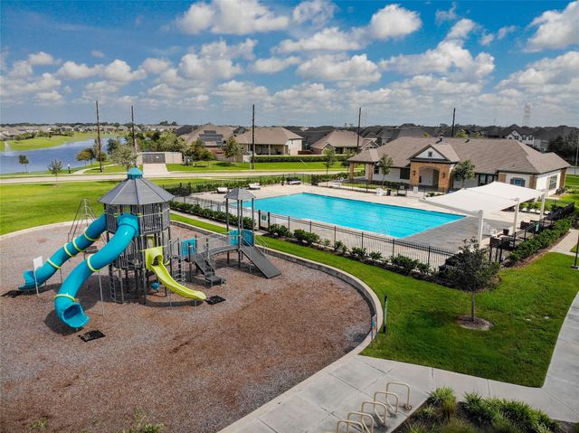 4802 Gingerwood Trace Lane, Rosharon, TX 77583