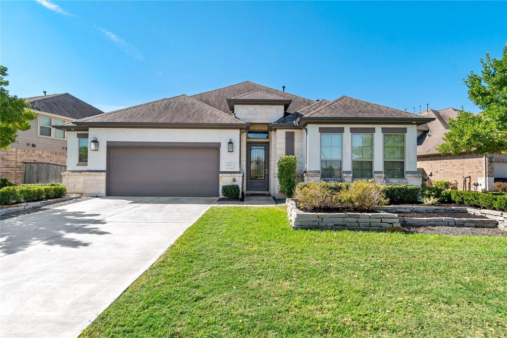 4802 Gingerwood Trace Lane, Rosharon, TX 77583