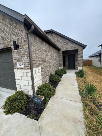 108 Bendecido LOOP, Elgin, TX 78621