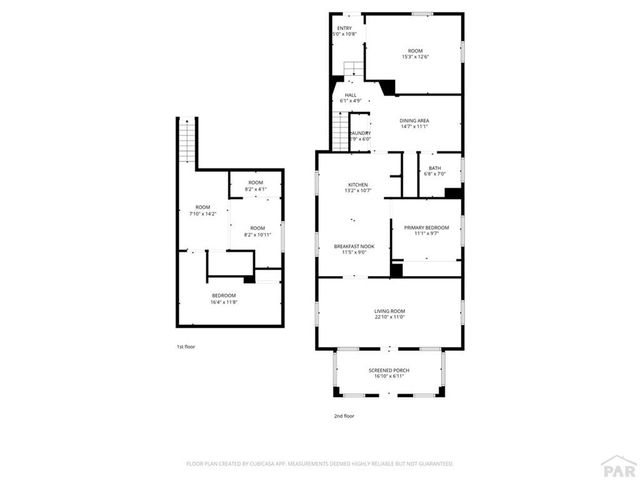 1108 E 3rd St, Pueblo, CO 81001