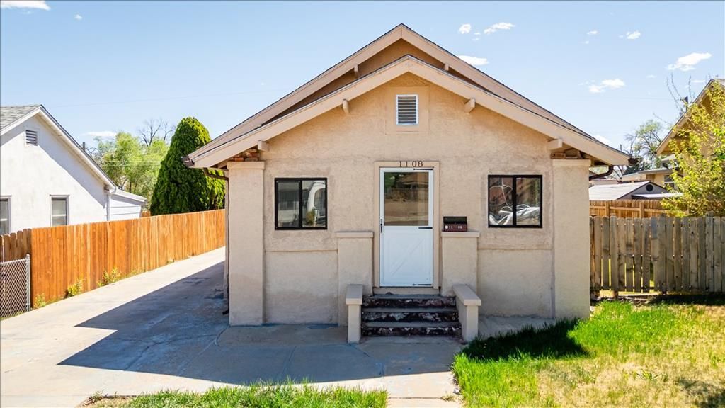 1108 E 3rd St, Pueblo, CO 81001