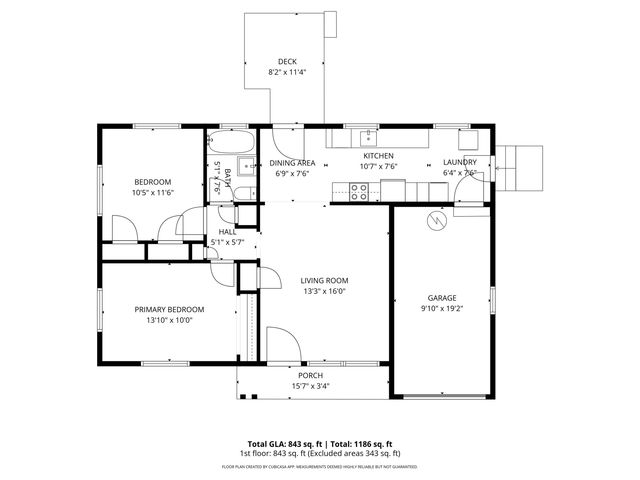 625 S Apache Dr, Wichita, KS 67207