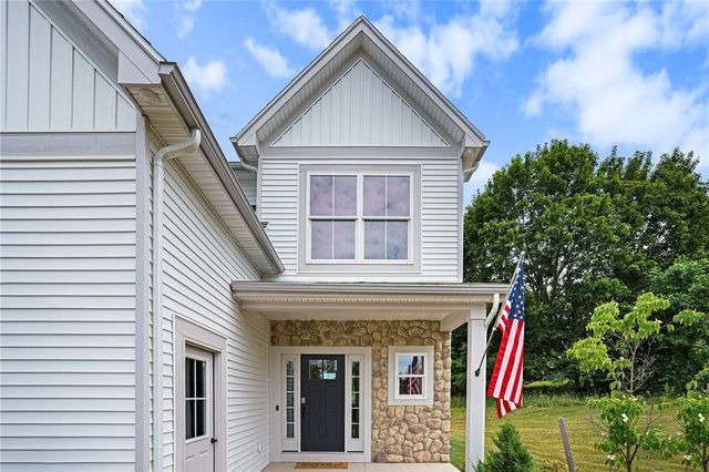 73 Chase Meadow Trail Lot 36, Mendon, NY 14472