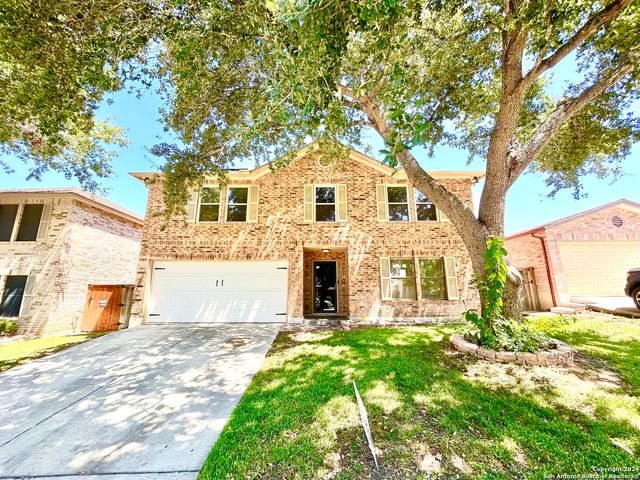 8111 Mescal Trail, San Antonio, TX 78244