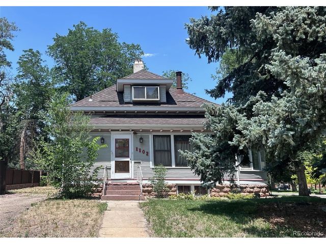 1102 3rd Ave, Longmont, CO 80501