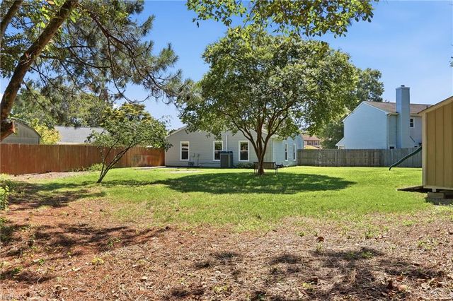 3540 Marvell RD, Virginia Beach, VA 23462