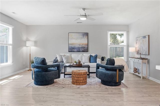 3540 Marvell RD, Virginia Beach, VA 23462