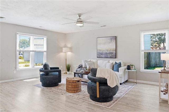 3540 Marvell RD, Virginia Beach, VA 23462