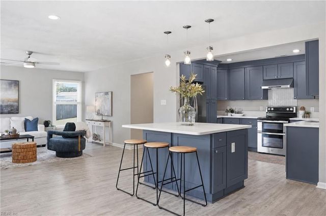 3540 Marvell RD, Virginia Beach, VA 23462