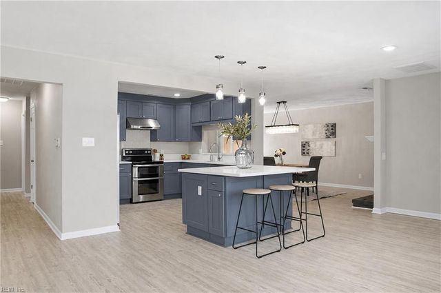 3540 Marvell RD, Virginia Beach, VA 23462