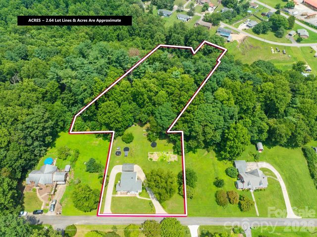 370 Legion Drive, North Wilkesboro, NC 28659