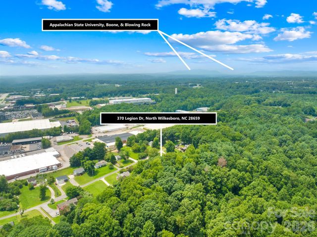 370 Legion Drive, North Wilkesboro, NC 28659
