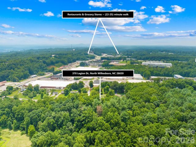 370 Legion Drive, North Wilkesboro, NC 28659