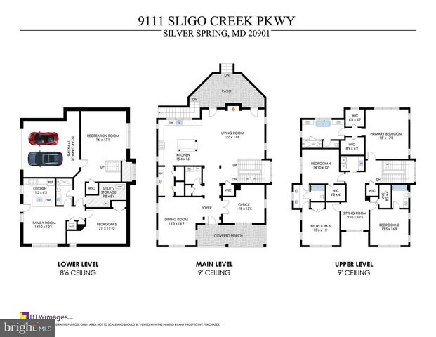 9111 SLIGO CREEK PKWY, Silver Spring, MD 20901