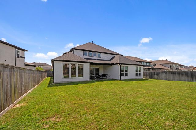 15510 Wilderness Run Drive, Cypress, TX 77433