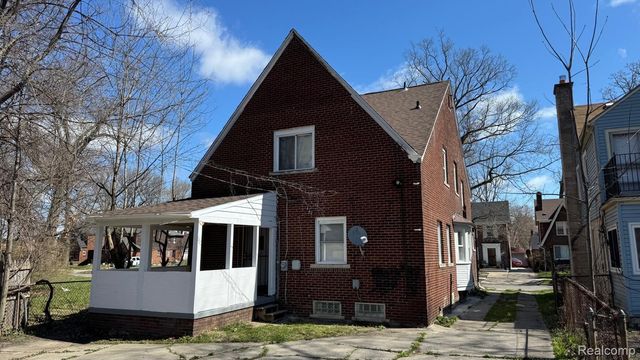 5051 COURVILLE Street, Detroit, MI 48224
