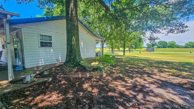 421975 E 1155 Road, Eufaula, OK 74432