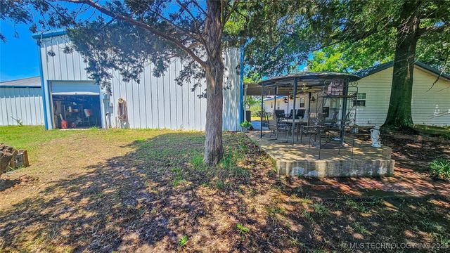 421975 E 1155 Road, Eufaula, OK 74432