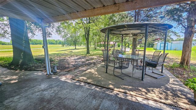 421975 E 1155 Road, Eufaula, OK 74432