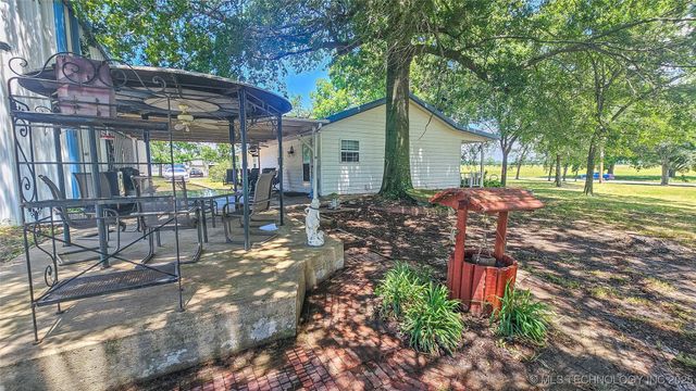 421975 E 1155 Road, Eufaula, OK 74432