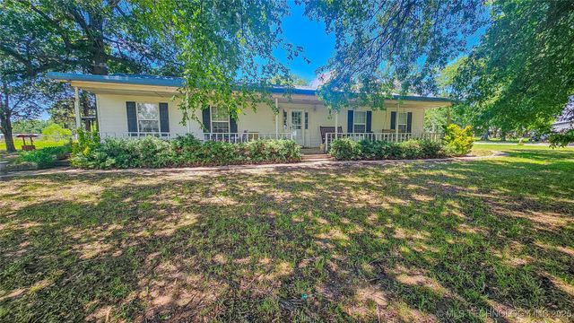 421975 E 1155 Road, Eufaula, OK 74432