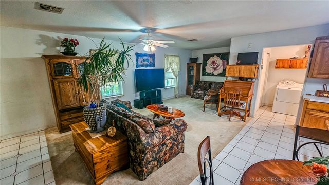 421975 E 1155 Road, Eufaula, OK 74432