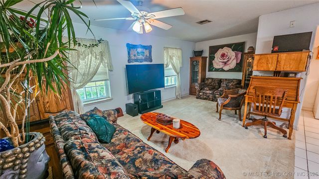 421975 E 1155 Road, Eufaula, OK 74432
