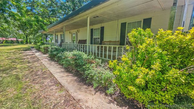 421975 E 1155 Road, Eufaula, OK 74432