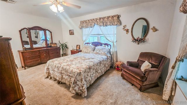 421975 E 1155 Road, Eufaula, OK 74432