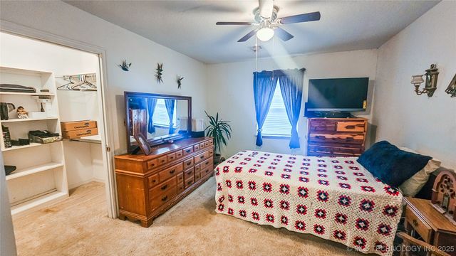 421975 E 1155 Road, Eufaula, OK 74432