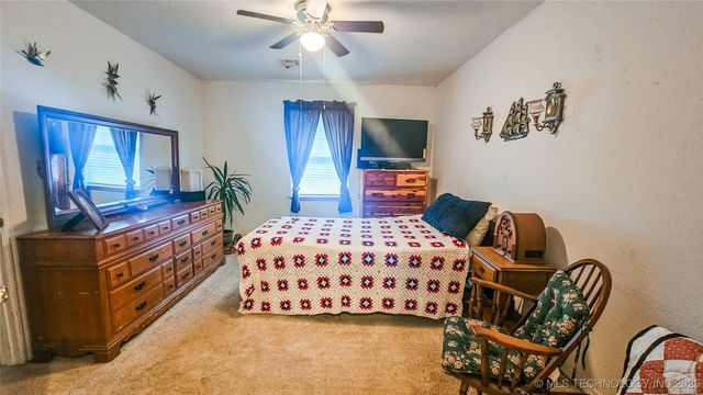 421975 E 1155 Road, Eufaula, OK 74432