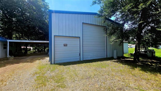 421975 E 1155 Road, Eufaula, OK 74432