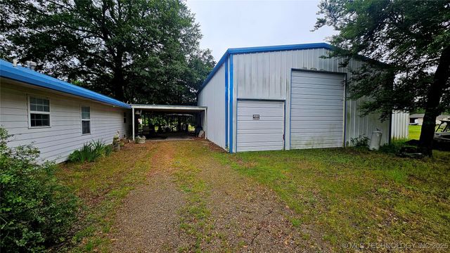 421975 E 1155 Road, Eufaula, OK 74432