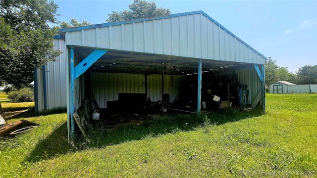 421975 E 1155 Road, Eufaula, OK 74432