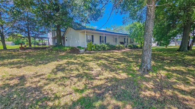 421975 E 1155 Road, Eufaula, OK 74432