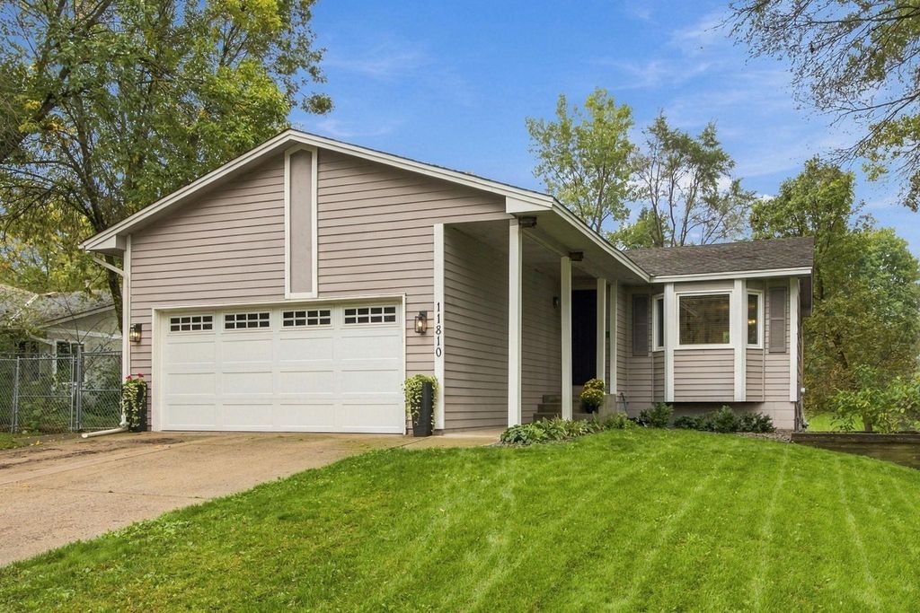 11810 191 1/2 Avenue NW, Elk River, MN 55330 — exterior