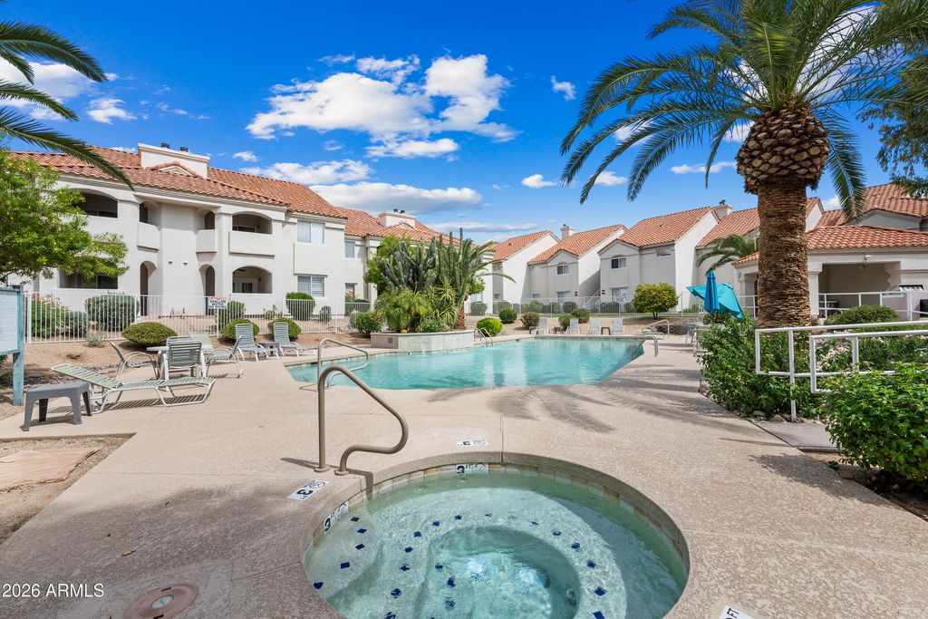 10401 N 52nd St -- 126, Paradise Valley, AZ 85253 — exterior