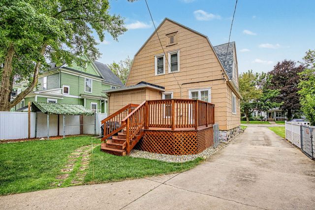 80 Garrison Avenue, Battle Creek, MI 49017