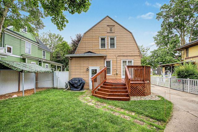 80 Garrison Avenue, Battle Creek, MI 49017