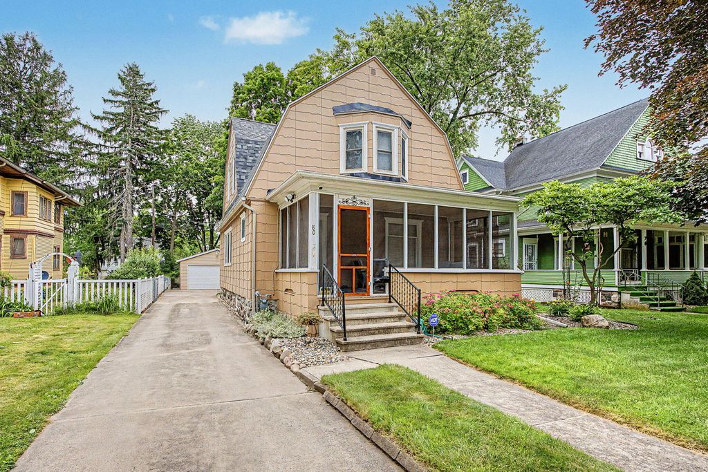 80 Garrison Avenue, Battle Creek, MI 49017