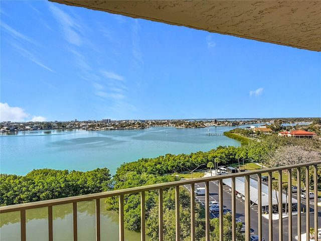 7050 SUNSET DRIVE S 912, South Pasadena, FL 33707