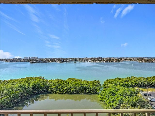 7050 SUNSET DRIVE S 912, South Pasadena, FL 33707