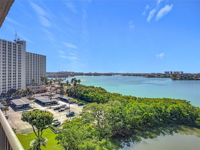 7050 SUNSET DRIVE S 912, South Pasadena, FL 33707