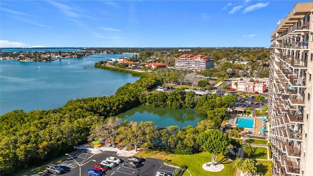 7050 SUNSET DRIVE S 912, South Pasadena, FL 33707