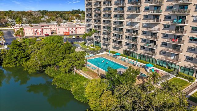 7050 SUNSET DRIVE S 912, South Pasadena, FL 33707