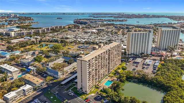 7050 SUNSET DRIVE S 912, South Pasadena, FL 33707