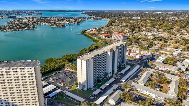 7050 SUNSET DRIVE S 912, South Pasadena, FL 33707