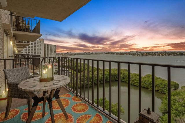 7050 SUNSET DRIVE S 912, South Pasadena, FL 33707